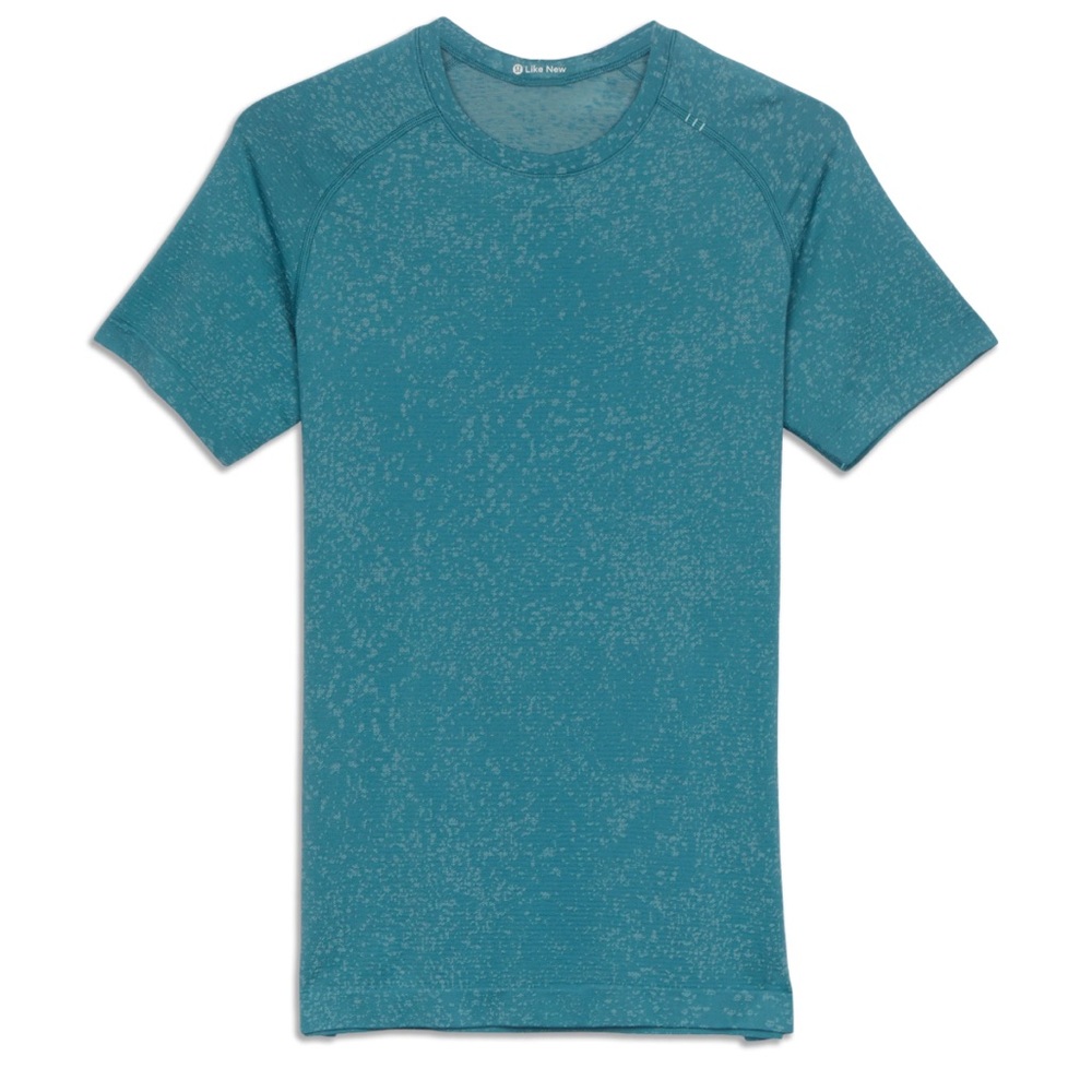 Lululemon Metal Vent Tech Short Sleeve Shirt 2.0 - Size XL